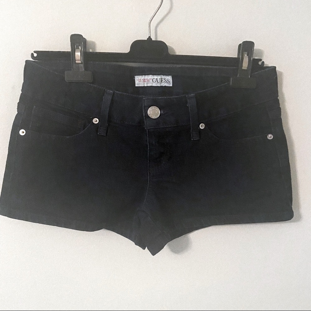 Guess Jean Shorts